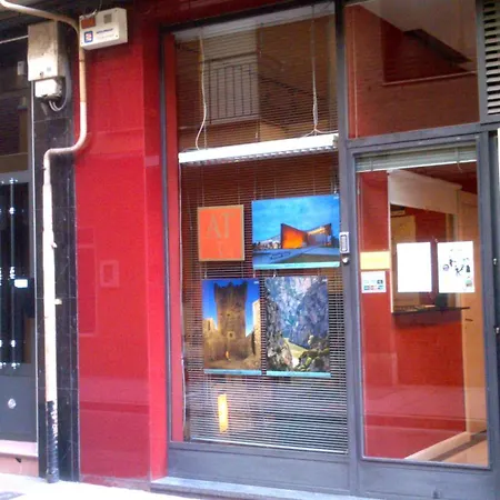 涂鸦2.0酒店 * 巴利亚多利德