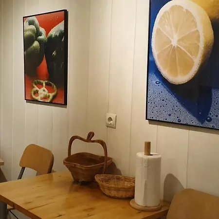 涂鸦2.0酒店 公寓 巴利亚多利德